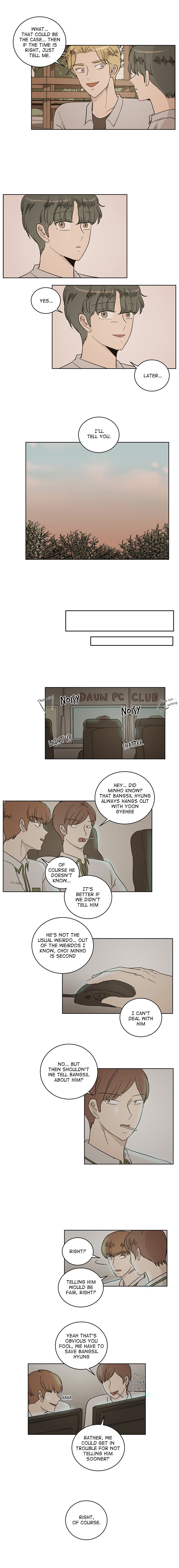 I Hate Love Chapter 28 image 10