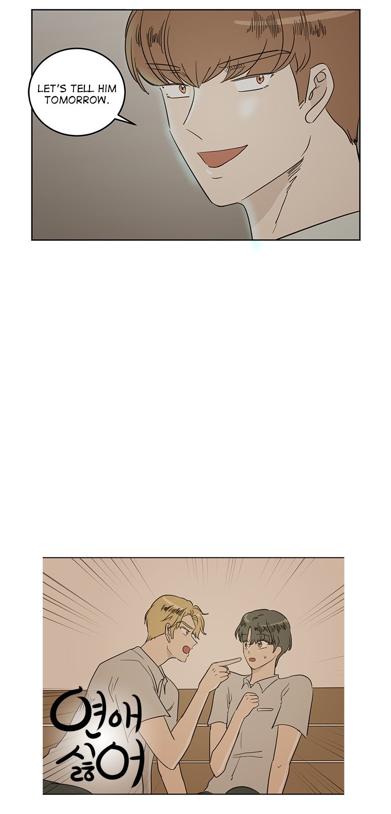 I Hate Love Chapter 28 image 11