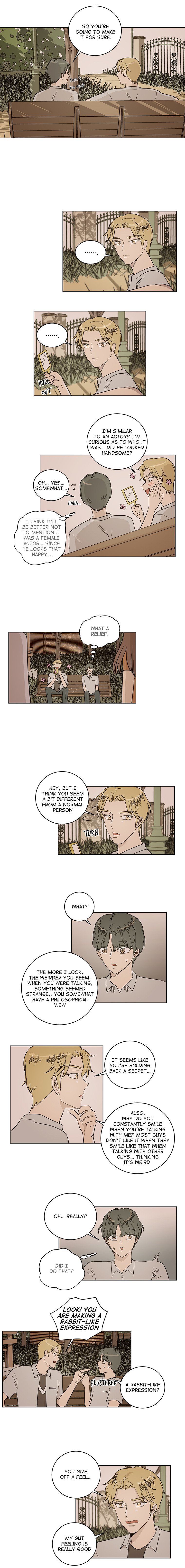 I Hate Love Chapter 28 image 8