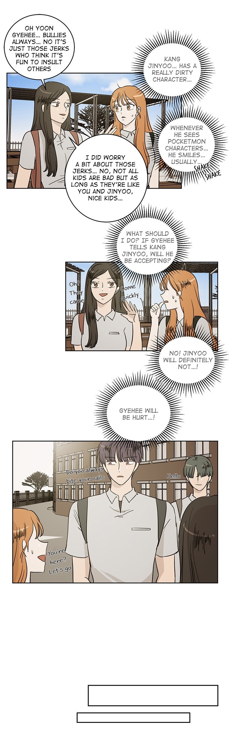 I Hate Love Chapter 29 image 26