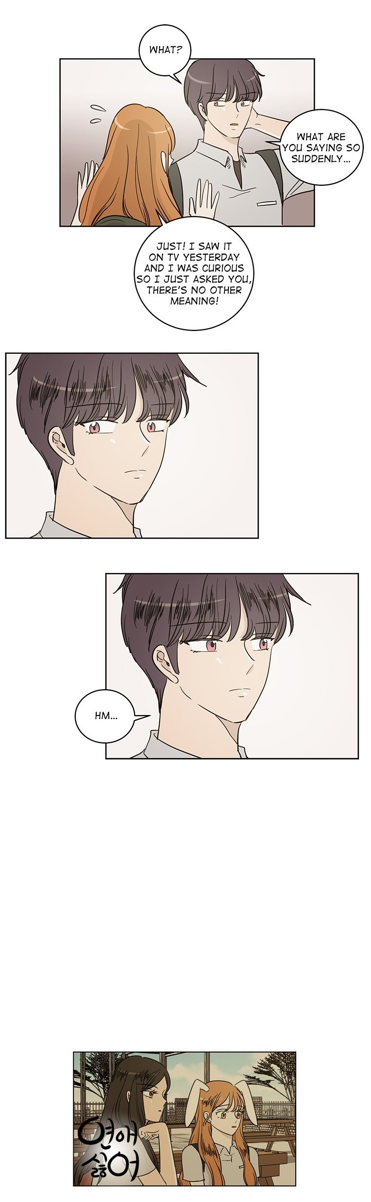 I Hate Love Chapter 29 image 29