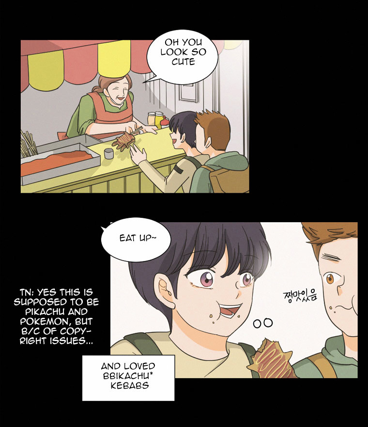 I Hate Love Chapter 3 image 4