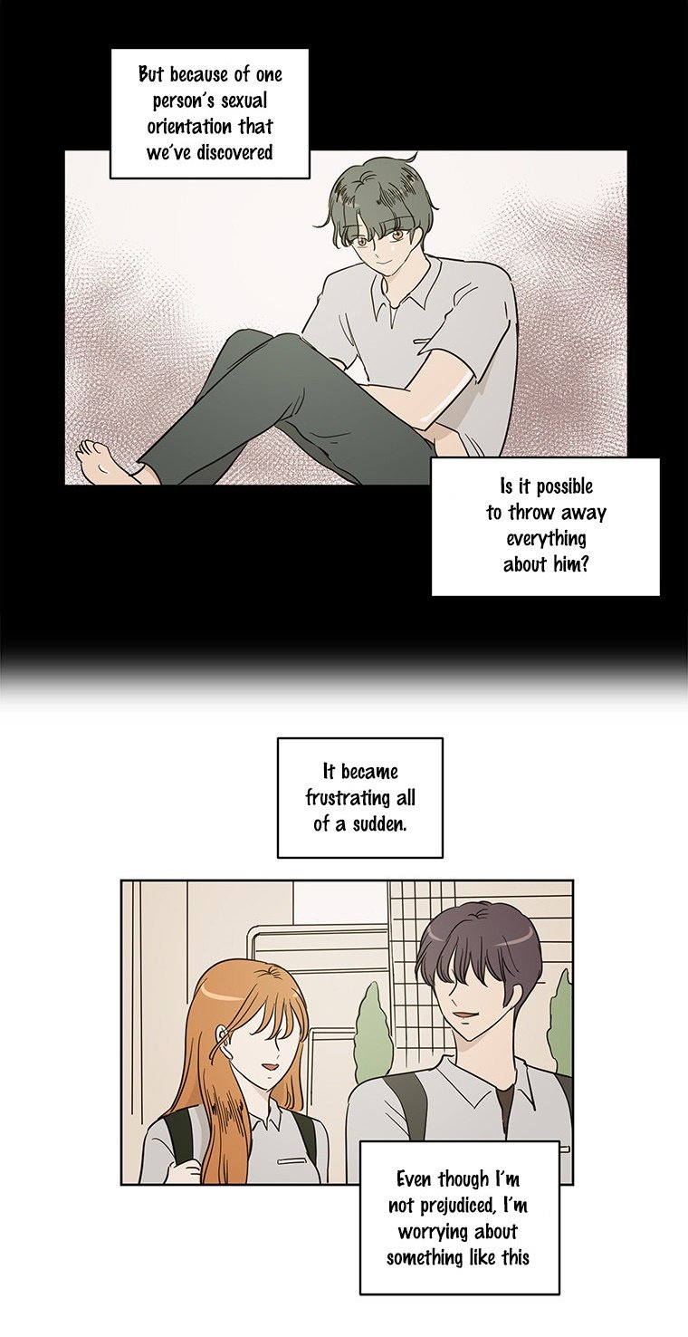 I Hate Love Chapter 30 image 17