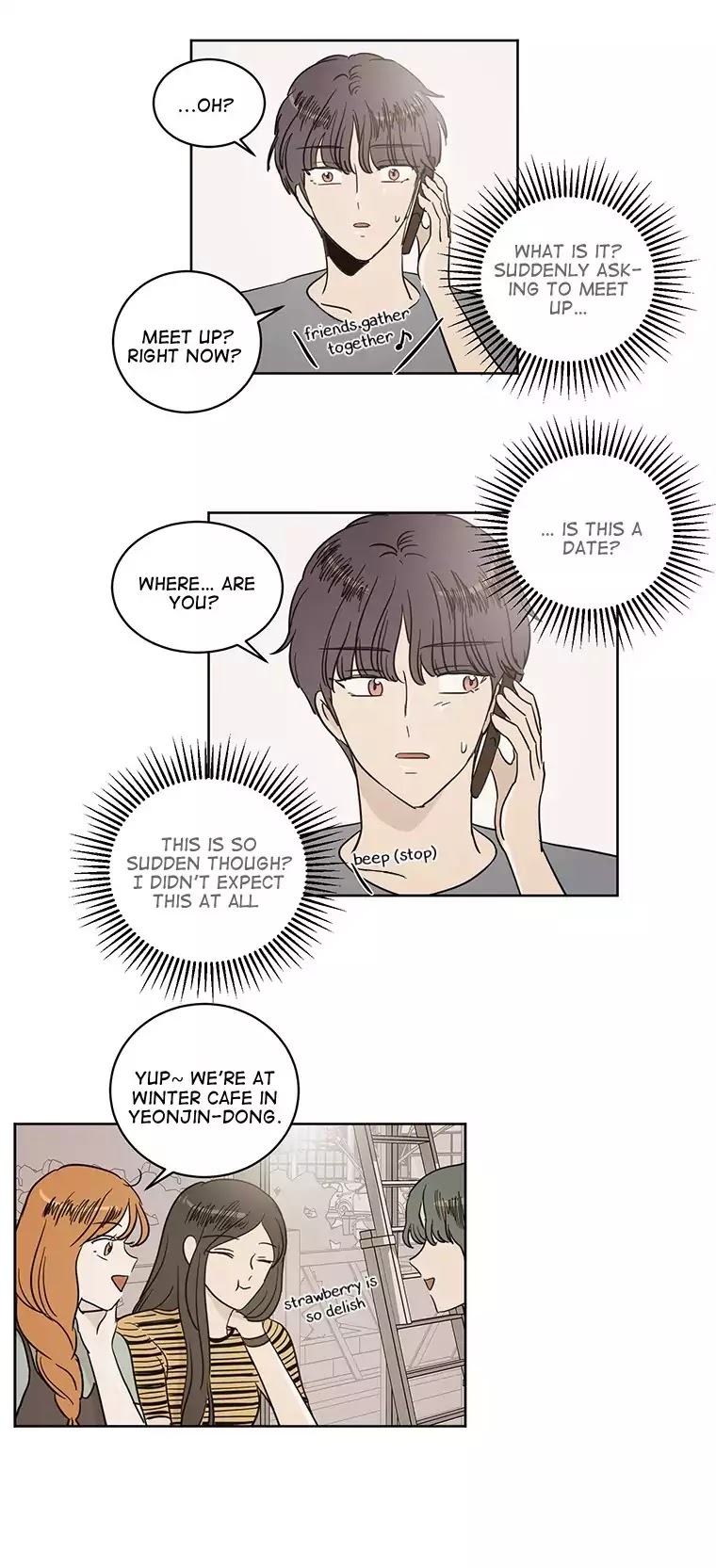 I Hate Love Chapter 33 image 12