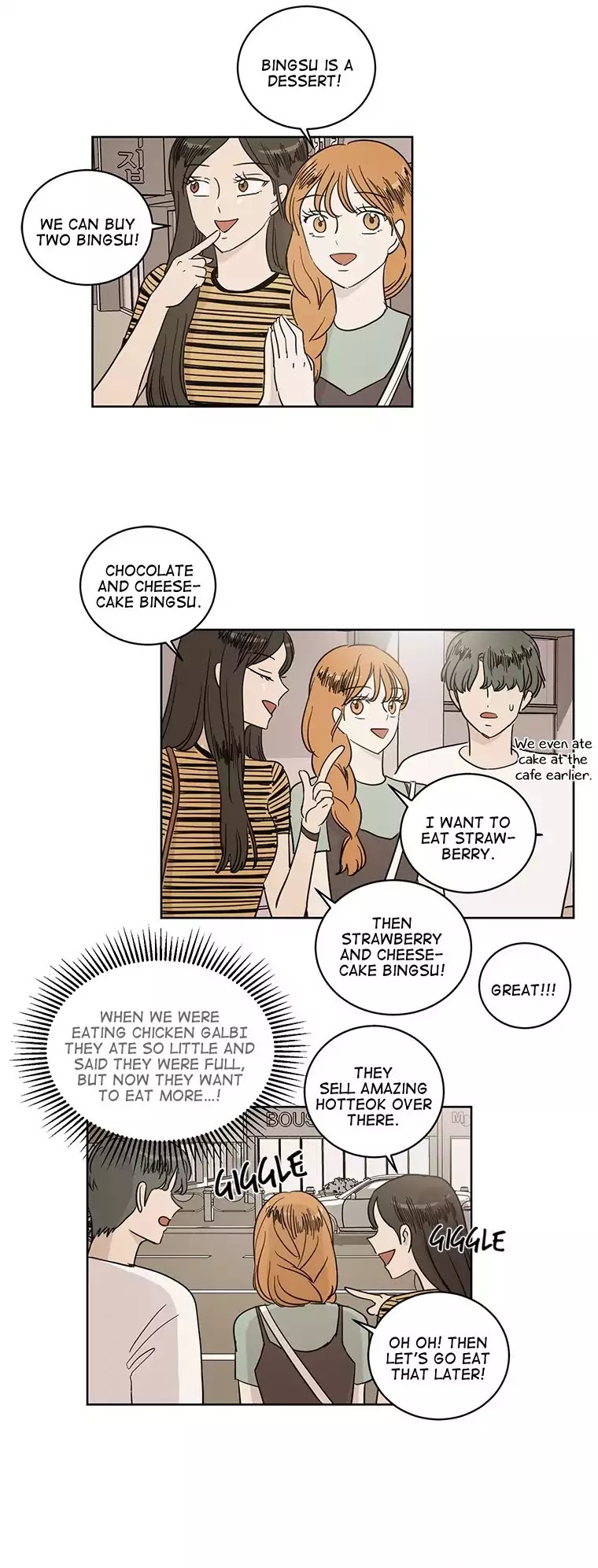 I Hate Love Chapter 33 image 20