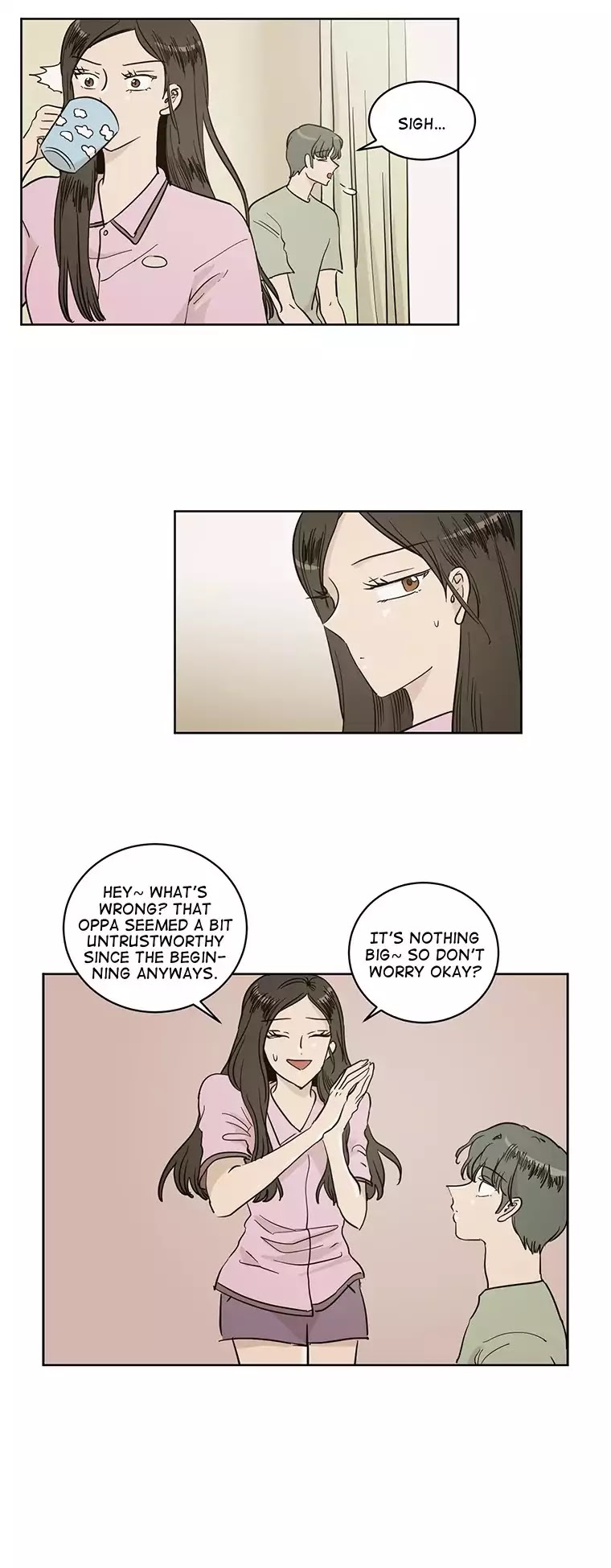 I Hate Love Chapter 33 image 4