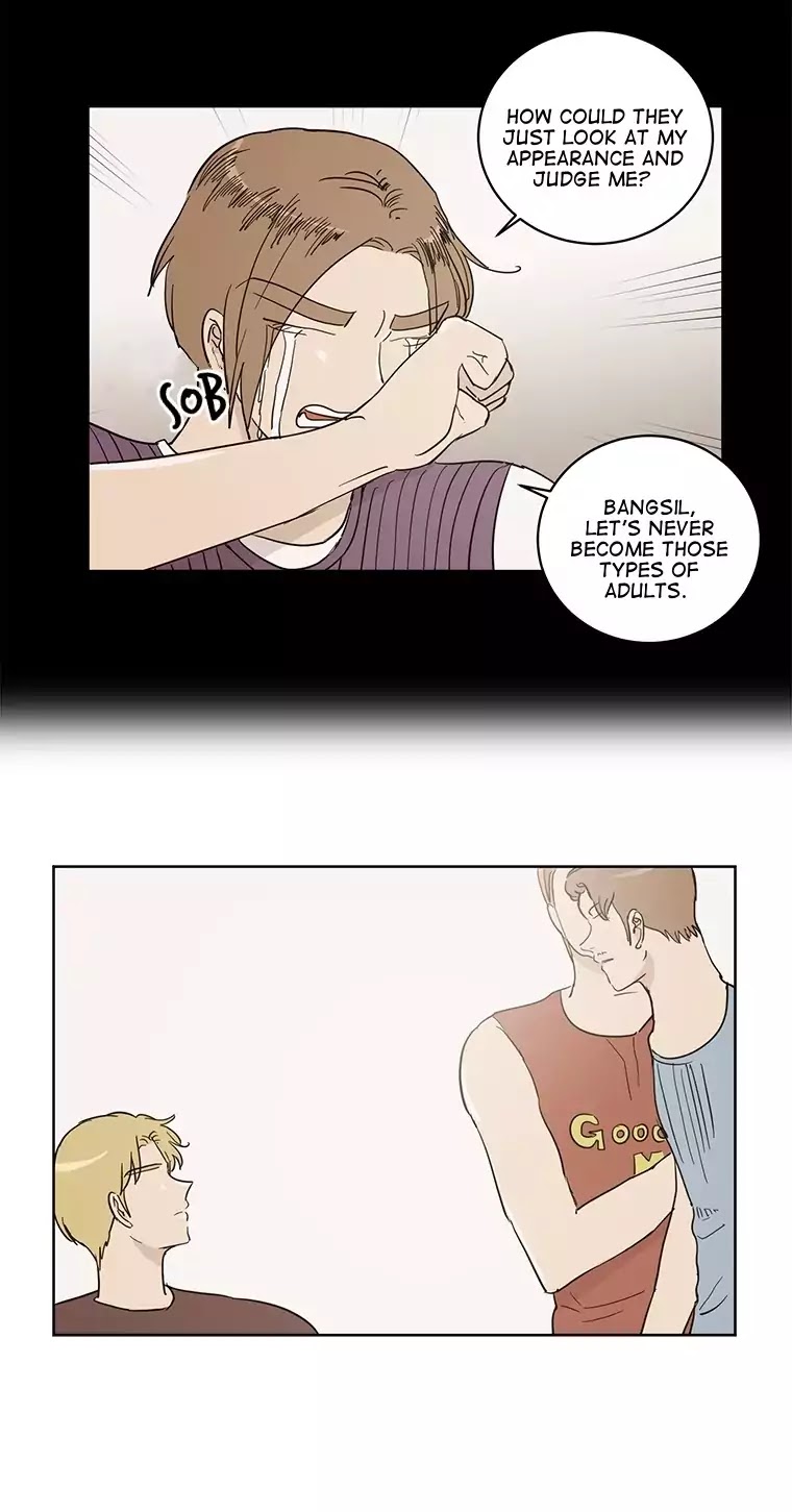I Hate Love Chapter 35 image 9