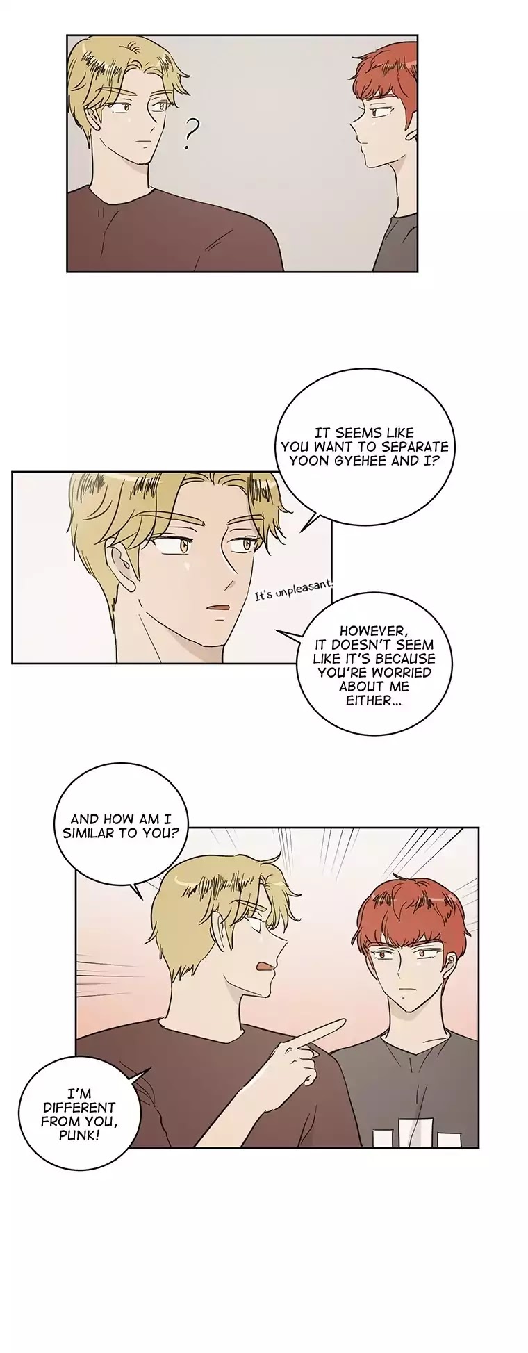 I Hate Love Chapter 35 image 13