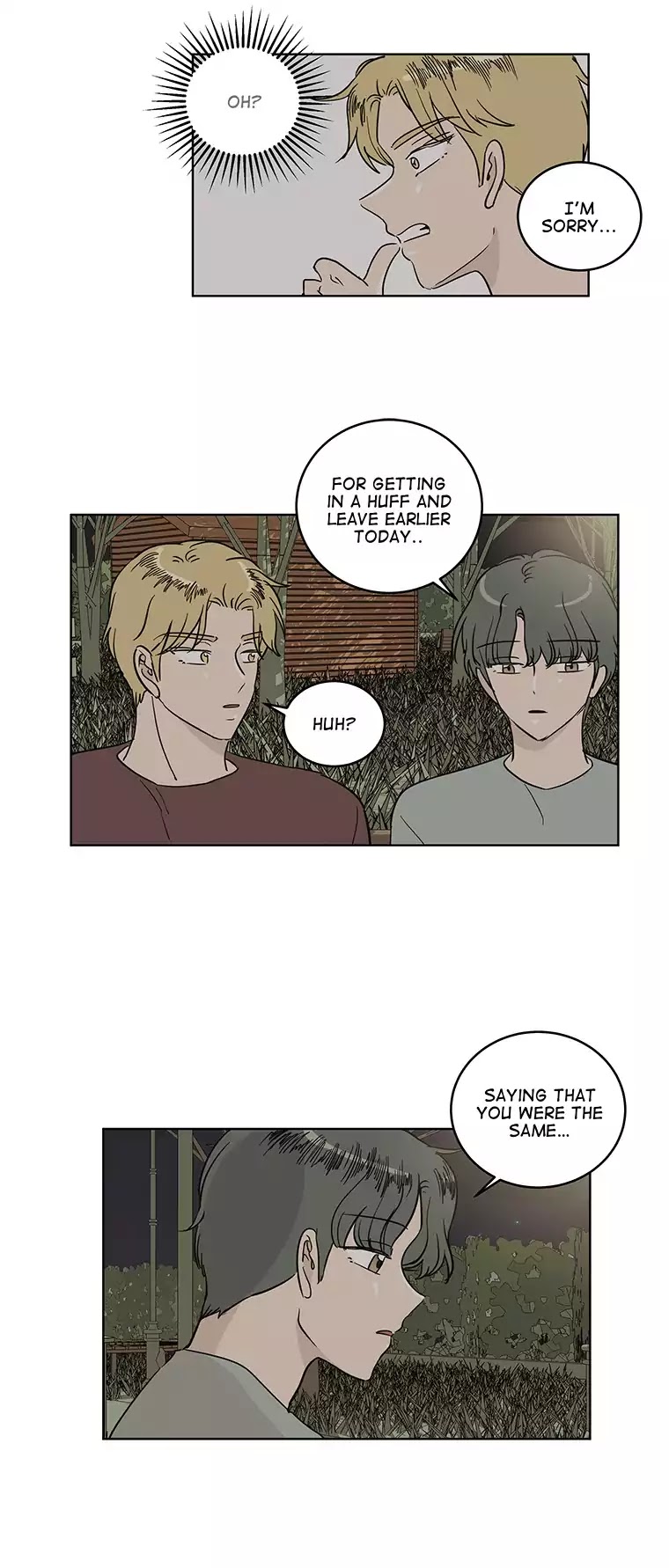 I Hate Love Chapter 36 image 10