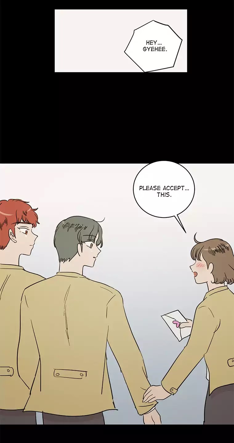 I Hate Love Chapter 37 image 26