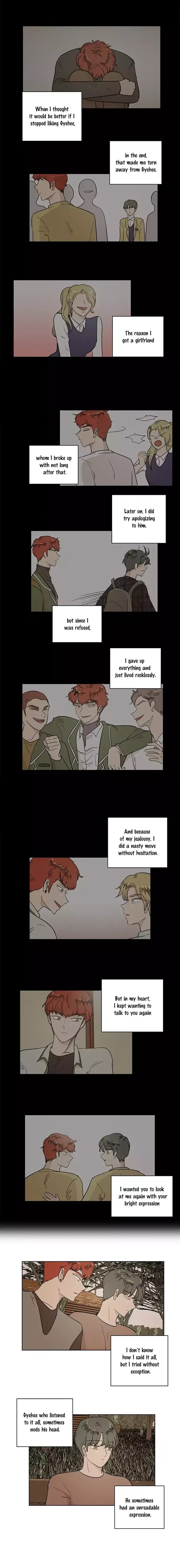 I Hate Love Chapter 40 image 3