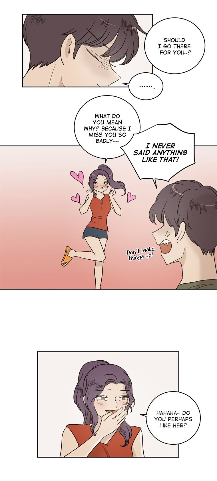 I Hate Love Chapter 43 image 11