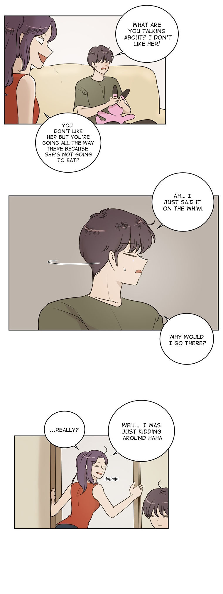 I Hate Love Chapter 43 image 12