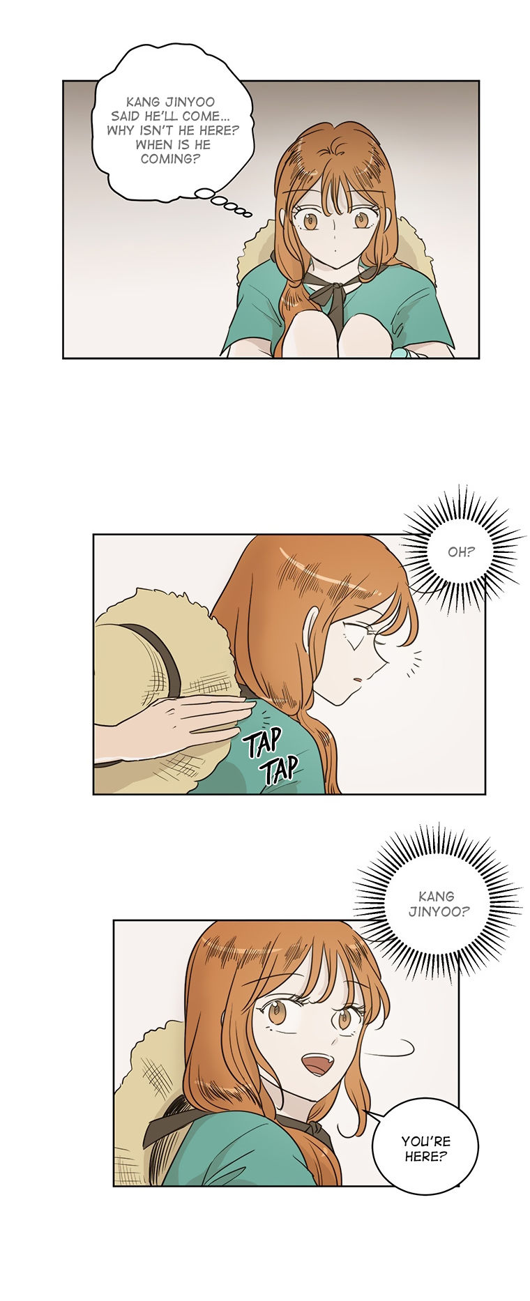 I Hate Love Chapter 43 image 15