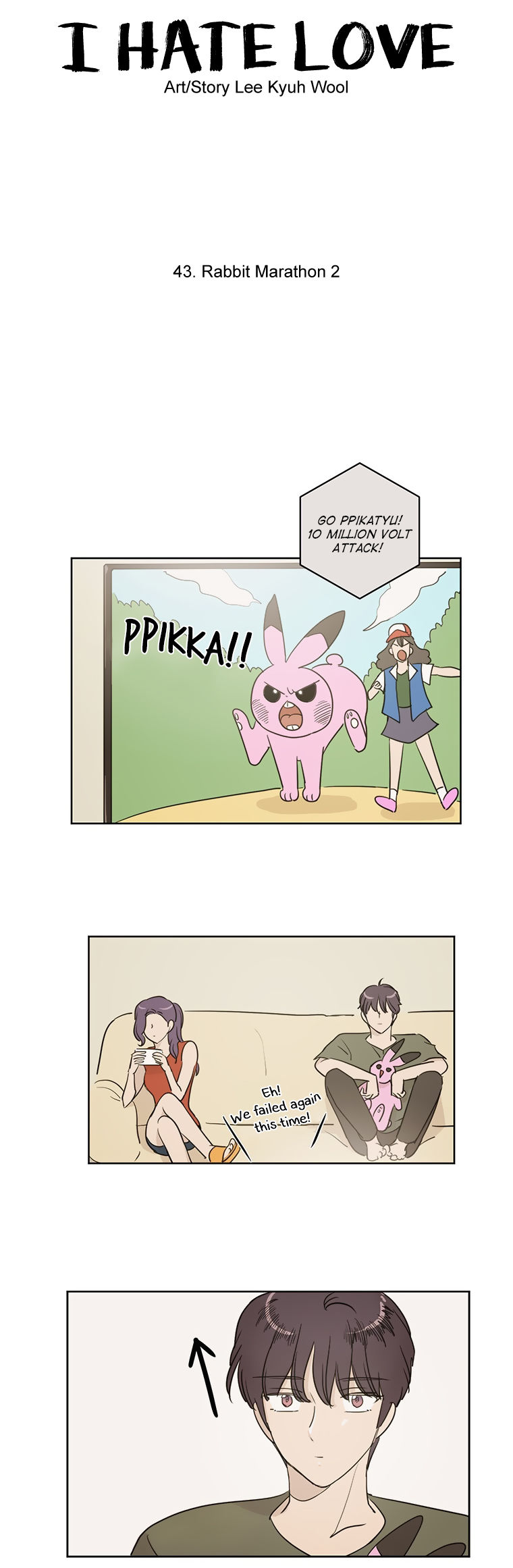 I Hate Love Chapter 43 image 17