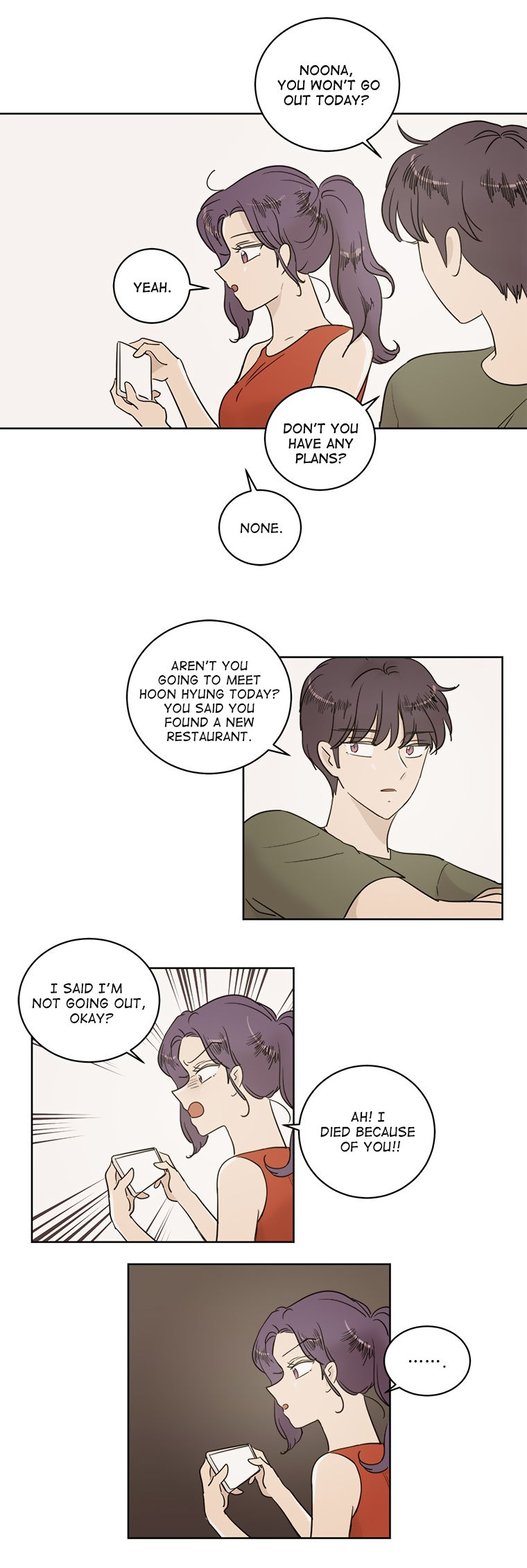 I Hate Love Chapter 43 image 19