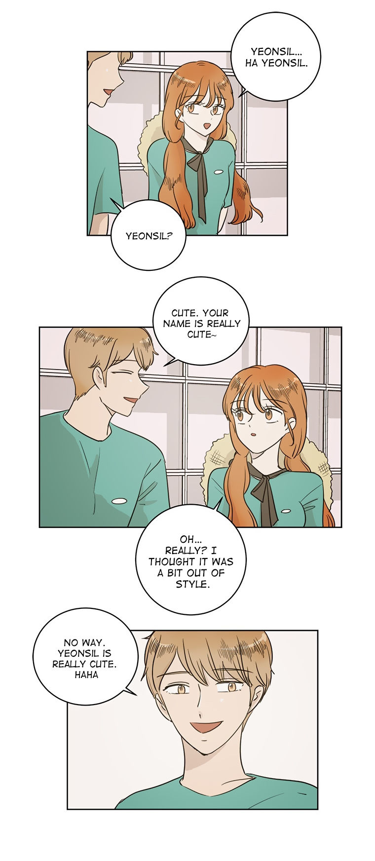 I Hate Love Chapter 43 image 23