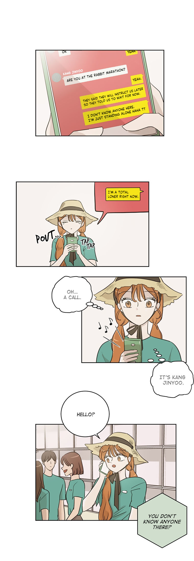 I Hate Love Chapter 43 image 2