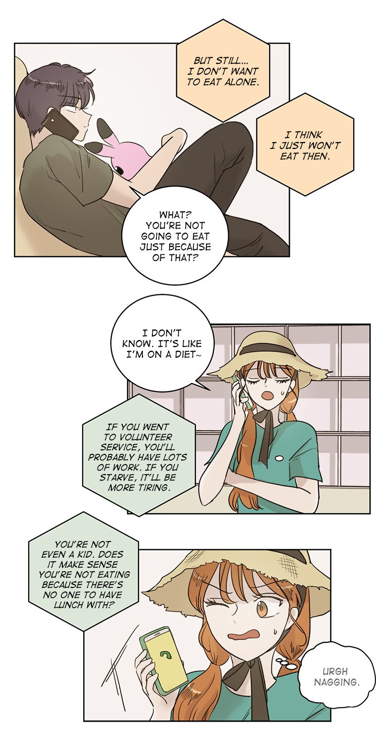 I Hate Love Chapter 43 image 4