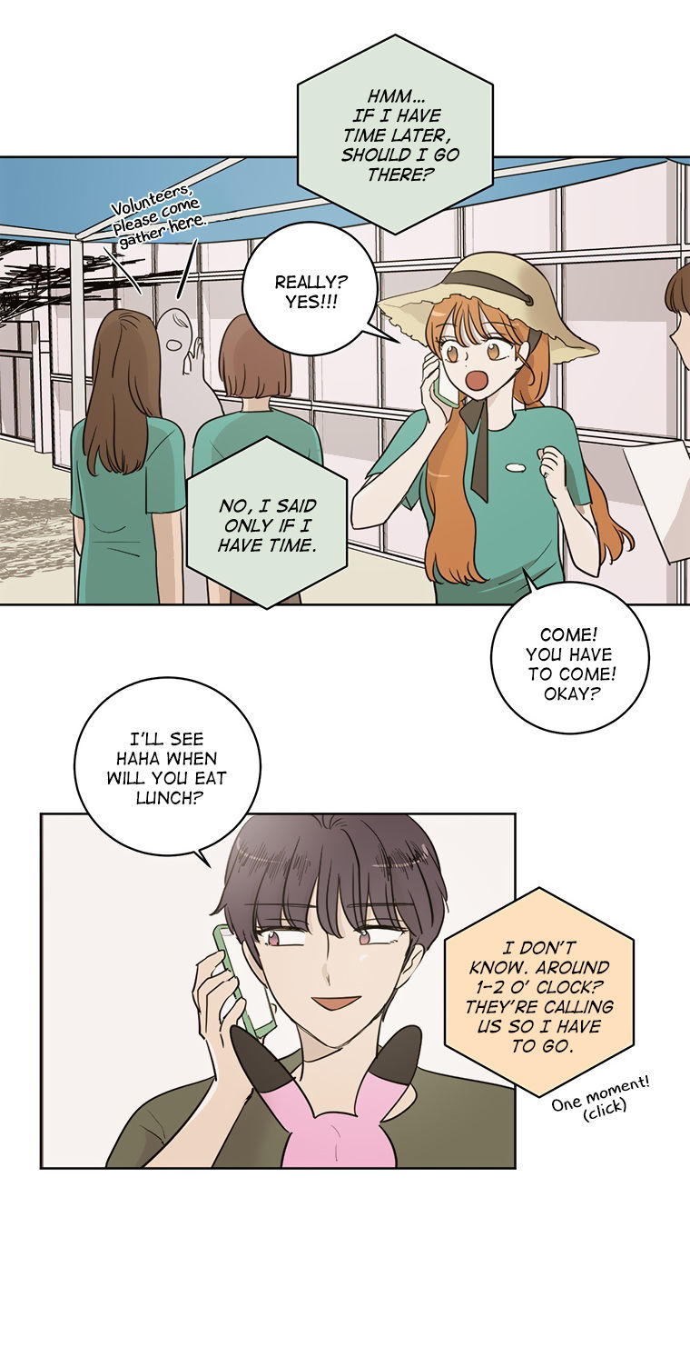 I Hate Love Chapter 43 image 6