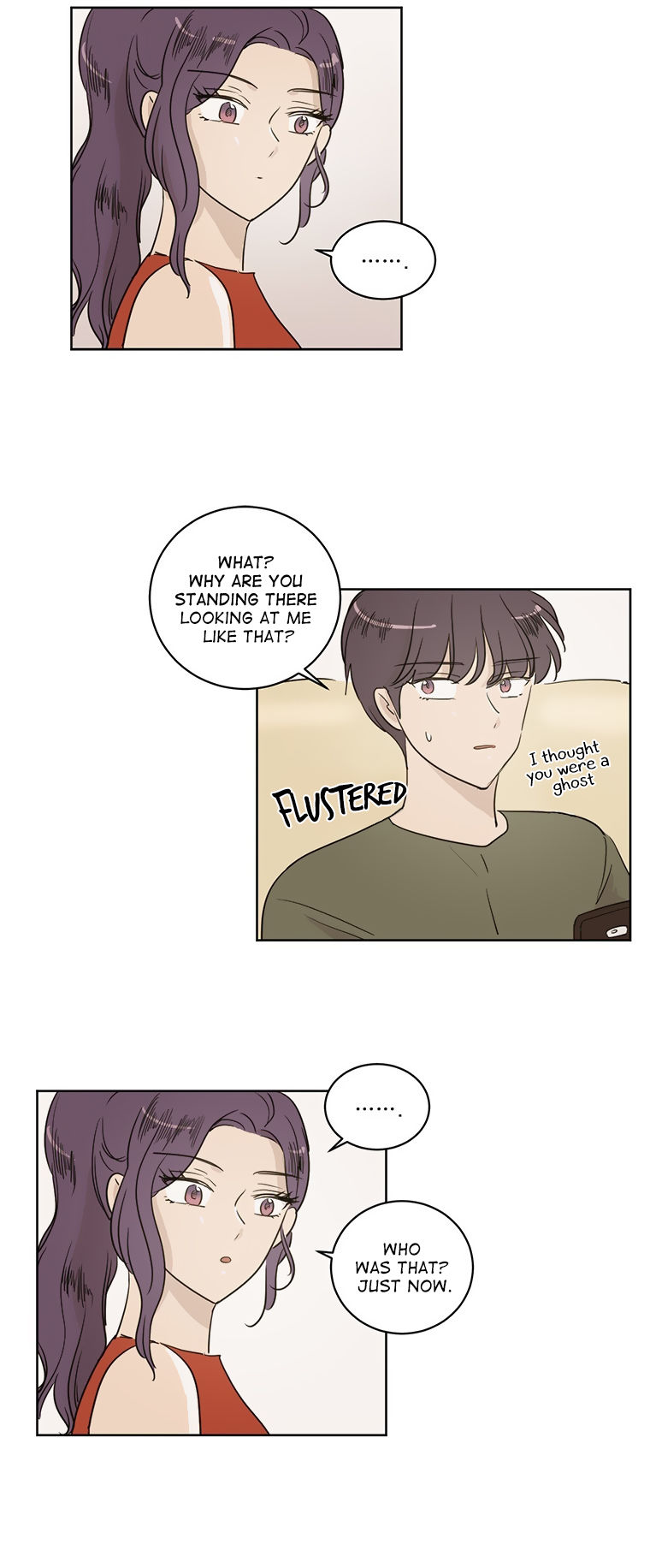 I Hate Love Chapter 43 image 8