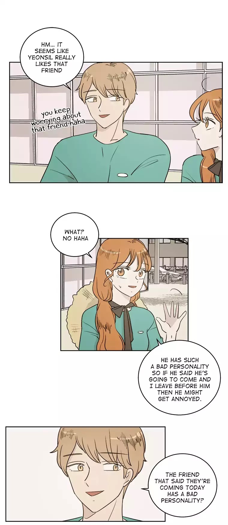 I Hate Love Chapter 44 image 16