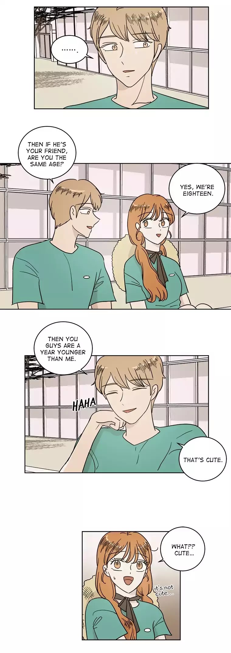I Hate Love Chapter 44 image 20