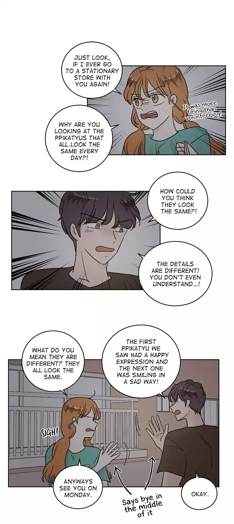 I Hate Love Chapter 44 image 29