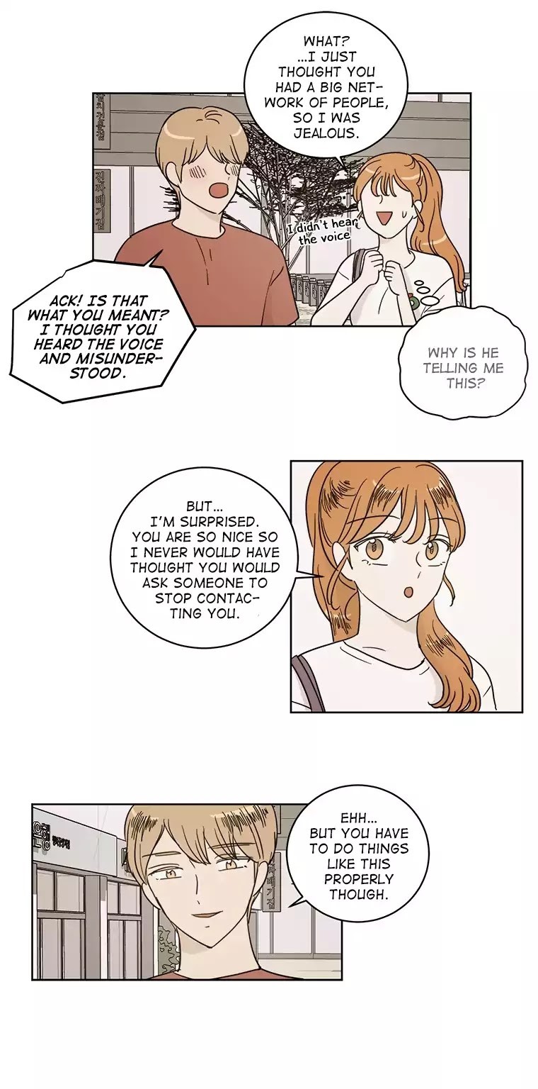 I Hate Love Chapter 45 image 24