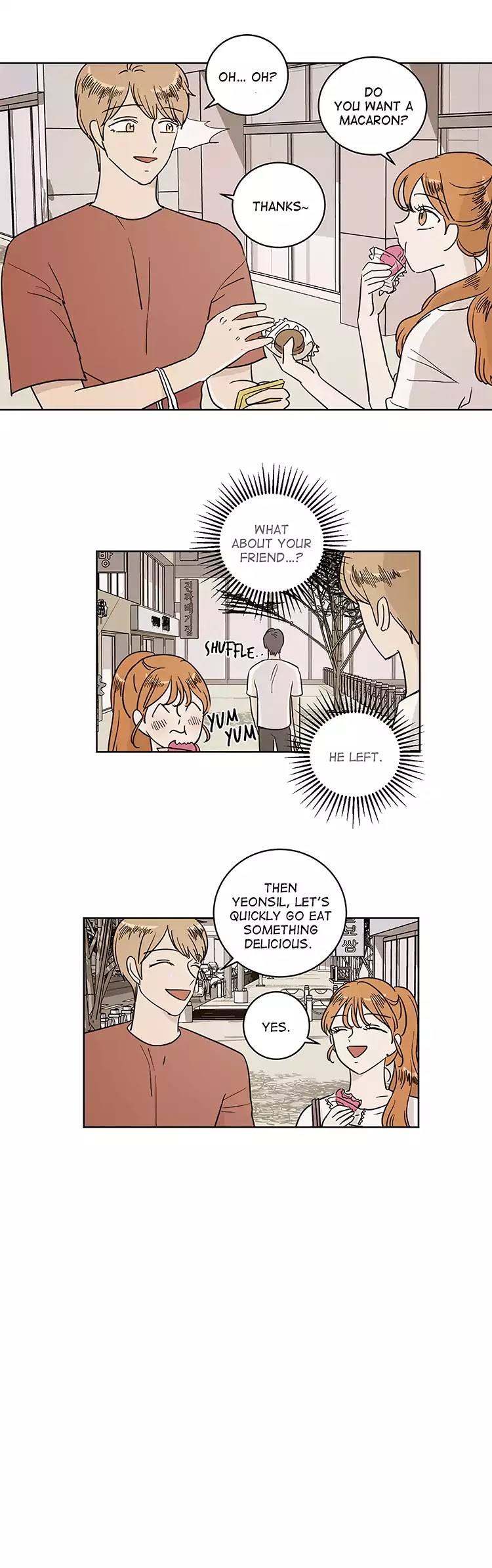 I Hate Love Chapter 46 image 16