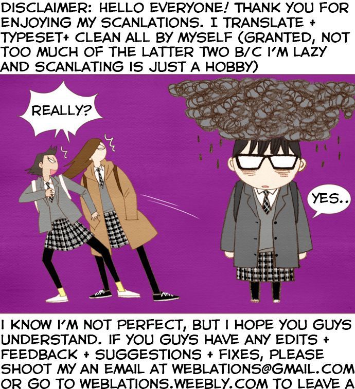 I Hate Love Chapter 5 image 1