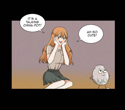 I Hate Love Chapter 8 image 1