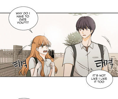 I Hate Love Chapter 8 image 21