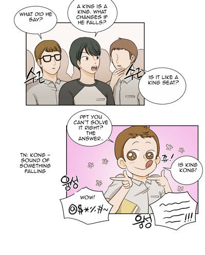 I Hate Love Chapter 8 image 38