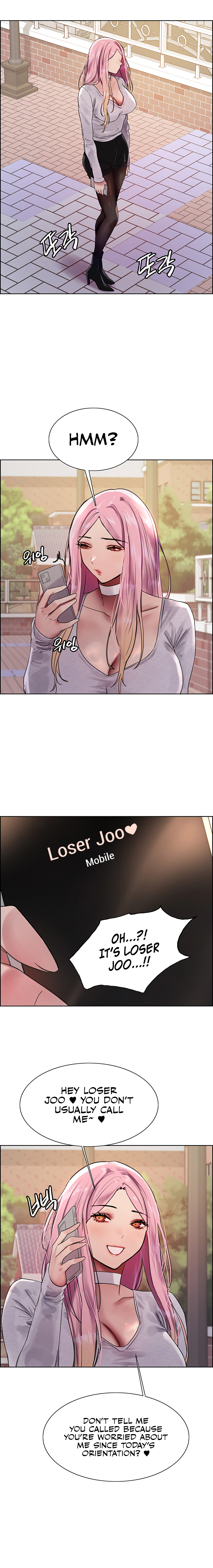 Sex Stopwatch Chapter 100 image 9