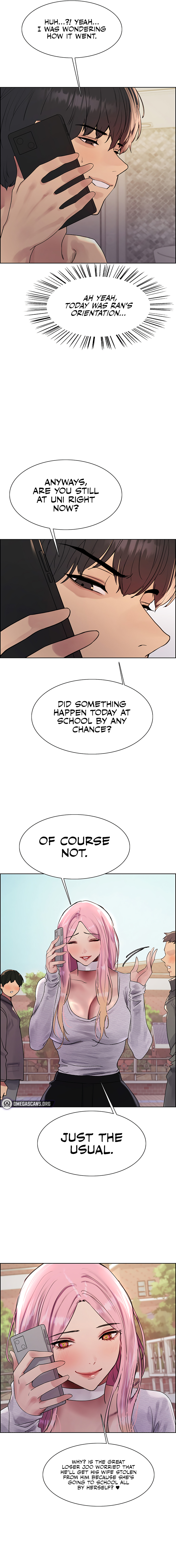 Sex Stopwatch Chapter 100 image 10