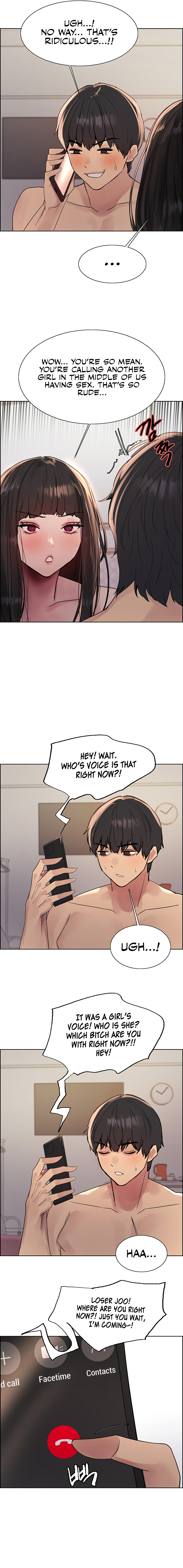 Sex Stopwatch Chapter 100 image 11