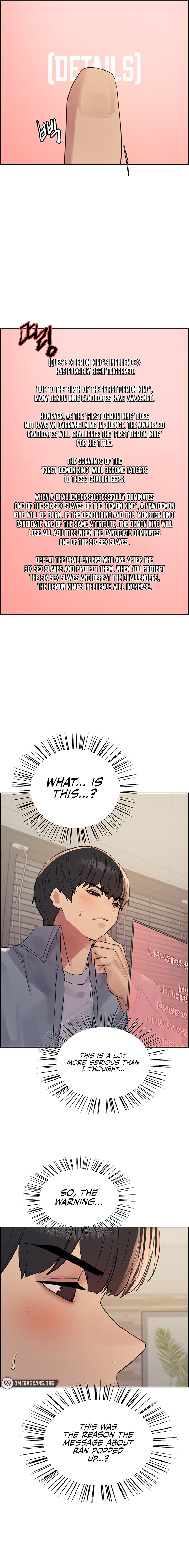 Sex Stopwatch Chapter 100 image 14