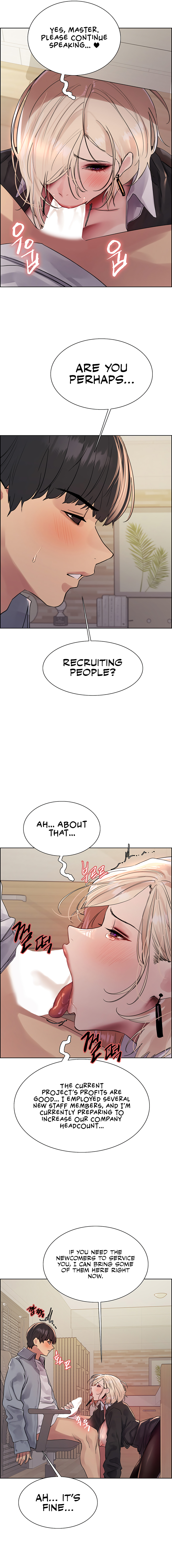 Sex Stopwatch Chapter 100 image 16