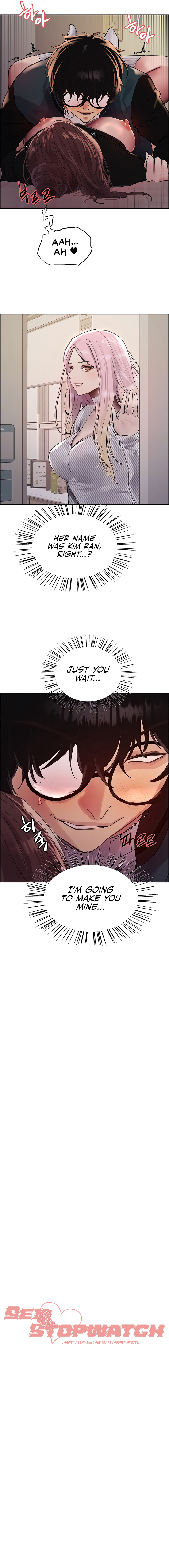 Sex Stopwatch Chapter 100 image 1