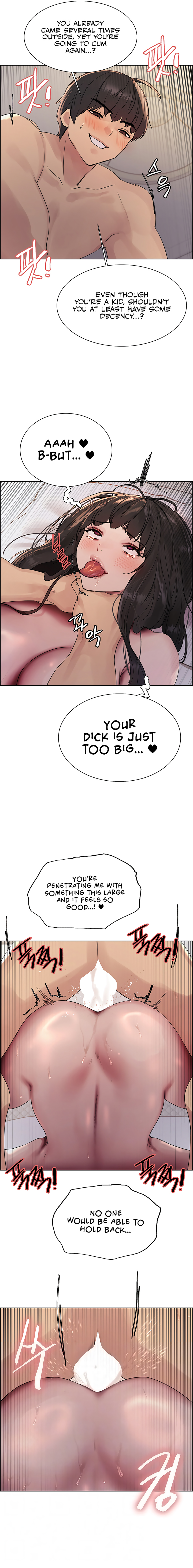 Sex Stopwatch Chapter 100 image 3