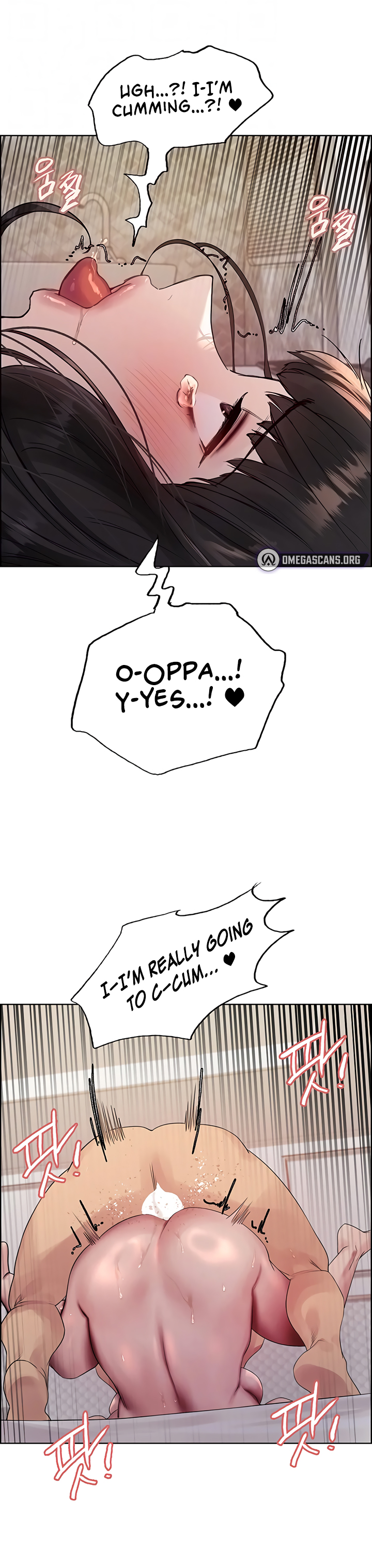 Sex Stopwatch Chapter 100 image 4