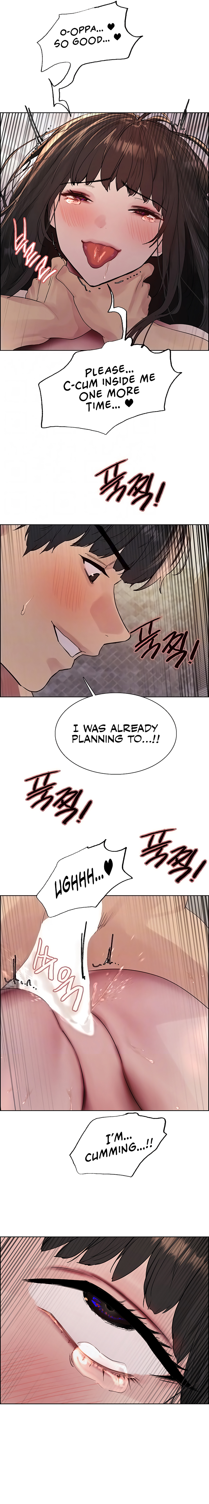 Sex Stopwatch Chapter 100 image 5
