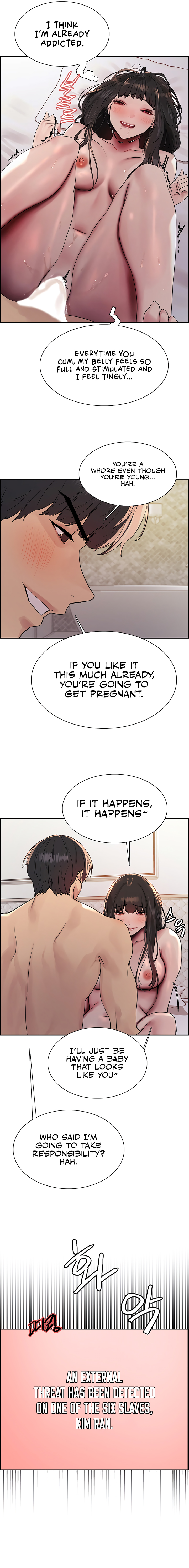 Sex Stopwatch Chapter 100 image 7