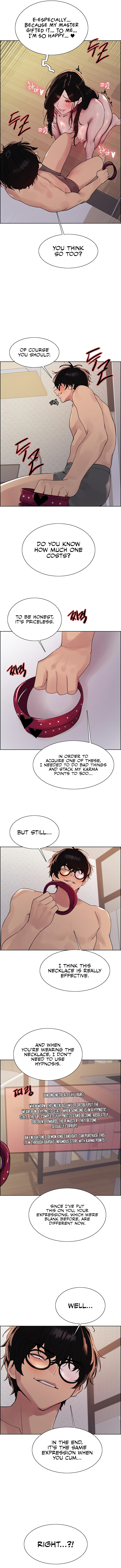 Sex Stopwatch Chapter 101 image 5