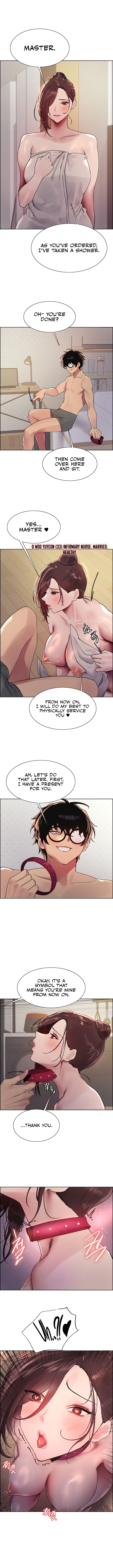 Sex Stopwatch Chapter 101 image 7