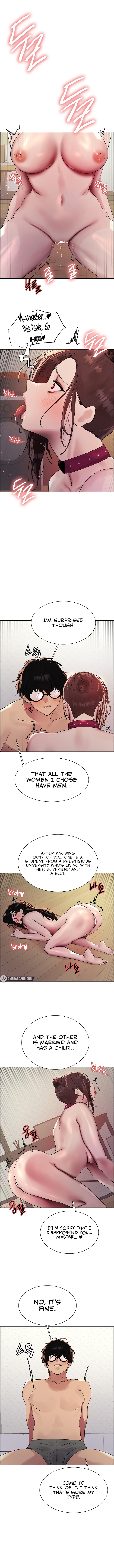 Sex Stopwatch Chapter 101 image 8