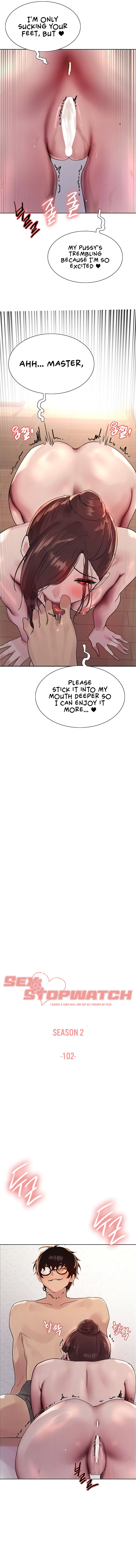 Sex Stopwatch Chapter 102 image 1