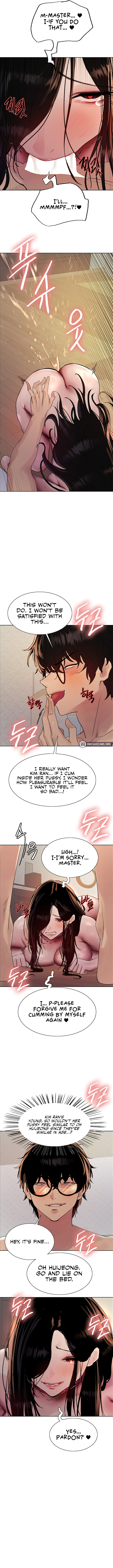 Sex Stopwatch Chapter 102 image 6