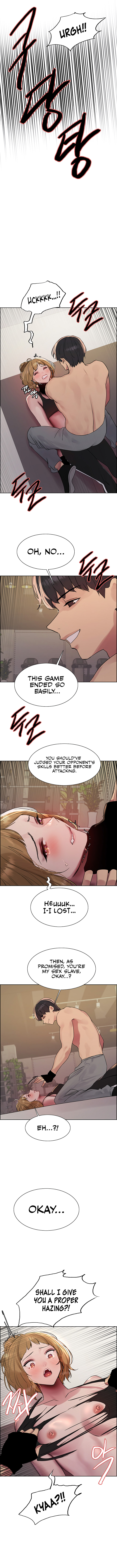 Sex Stopwatch Chapter 104 image 11